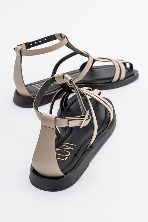 Forever & Always Shoes Odeil Leather Sandal