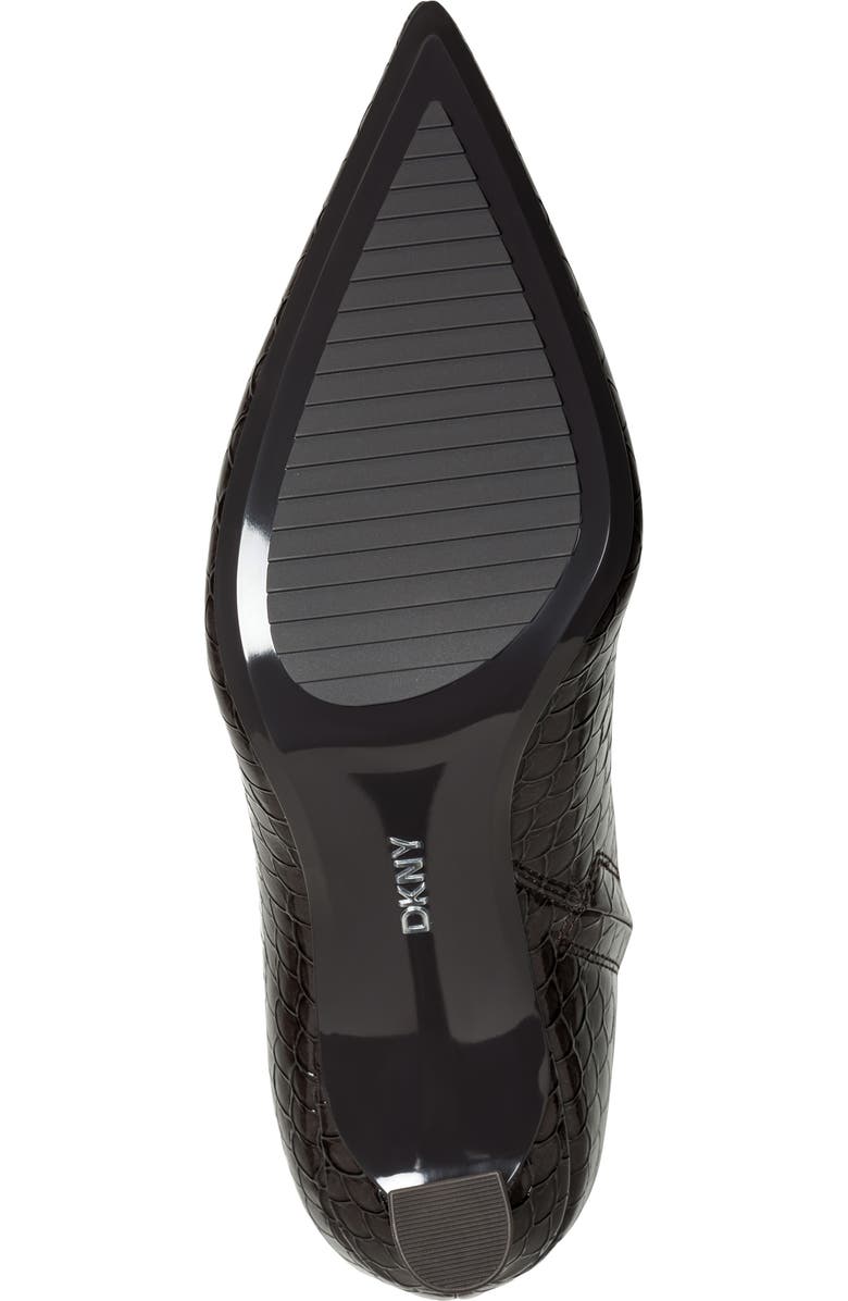 DKNY Cayden Bootie, Alternate, color,