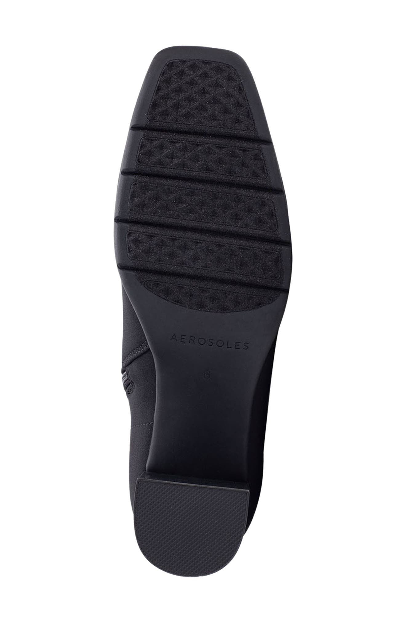 Aerosoles Micah Boot, Alternate, color, Blk Fabric