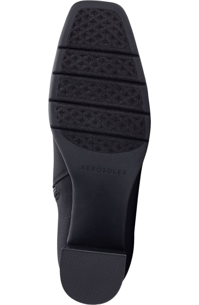 Aerosoles Micah Boot, Alternate, color, Blk Fabric