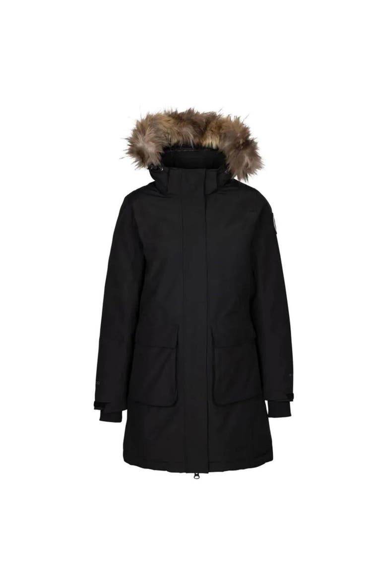 Ellington Dlx Jacket, Main, color, Black