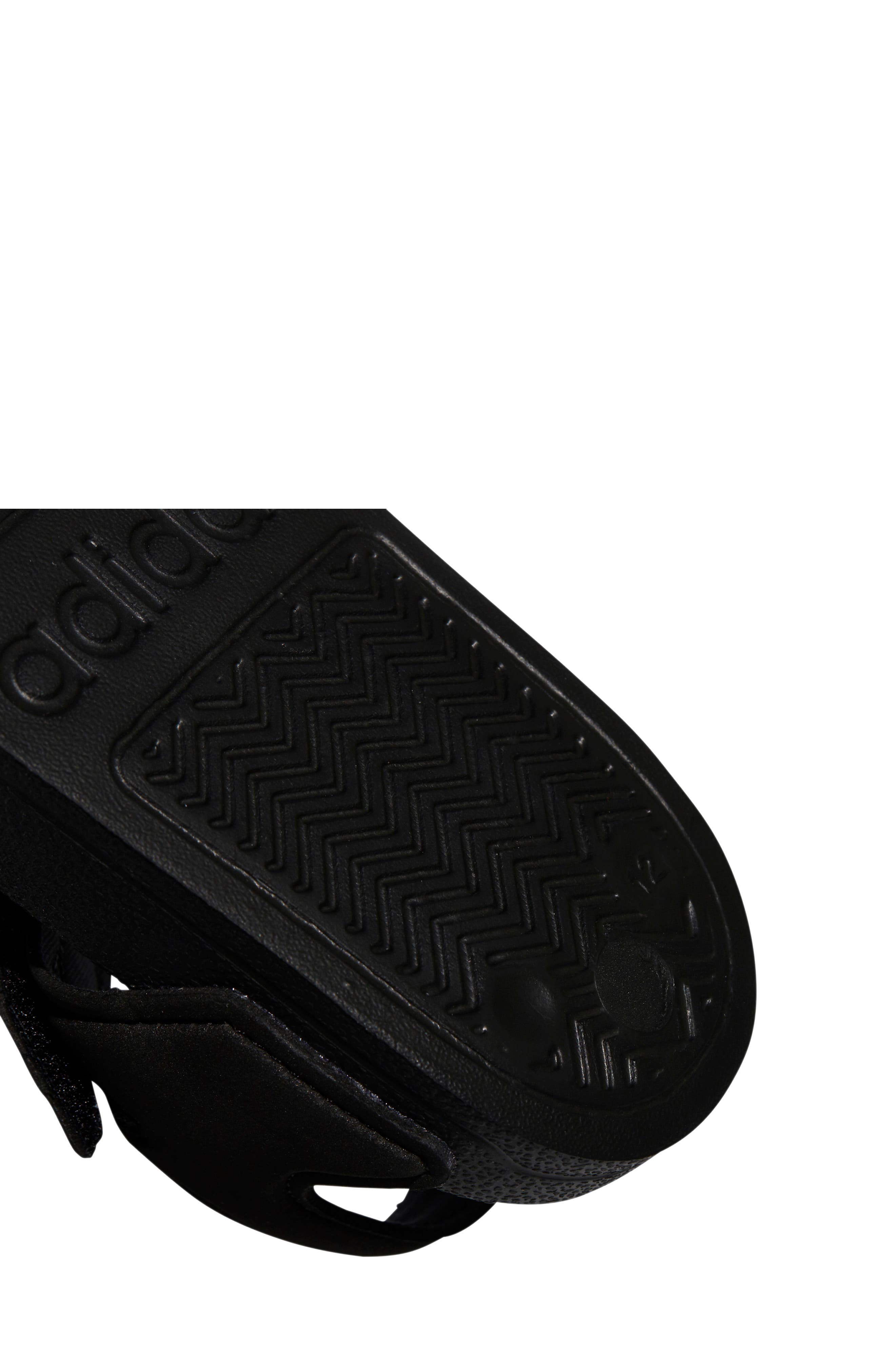 adidas Kids' Adilette Sandal, Alternate, color, 