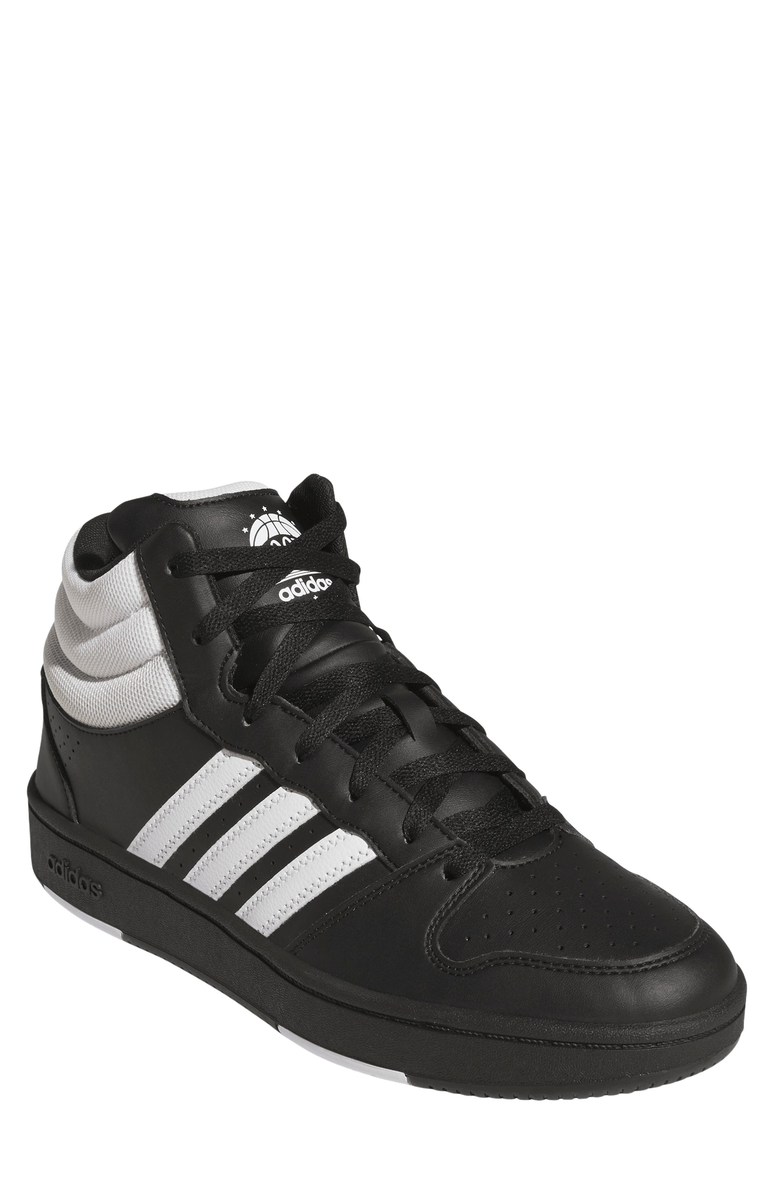 CORE BLACK/ WHITE/ ORBIT GREY