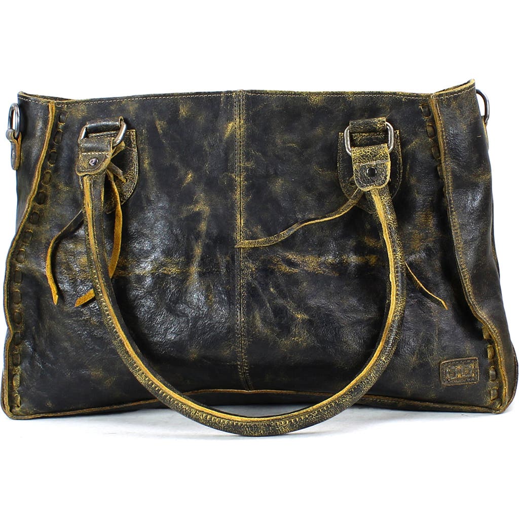 Bed Stu Rockababy Handbag In Black