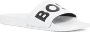 BOSS Aryeh Slide Sandal