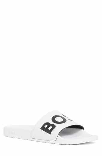 BOSS Aryeh Slide Sandal