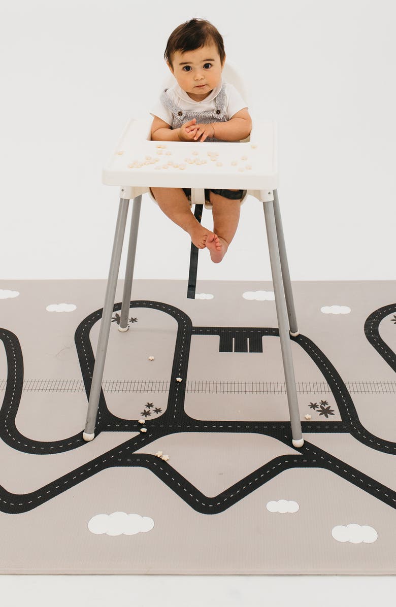 Ruggish Reversible Play Rug, Alternate, color, 