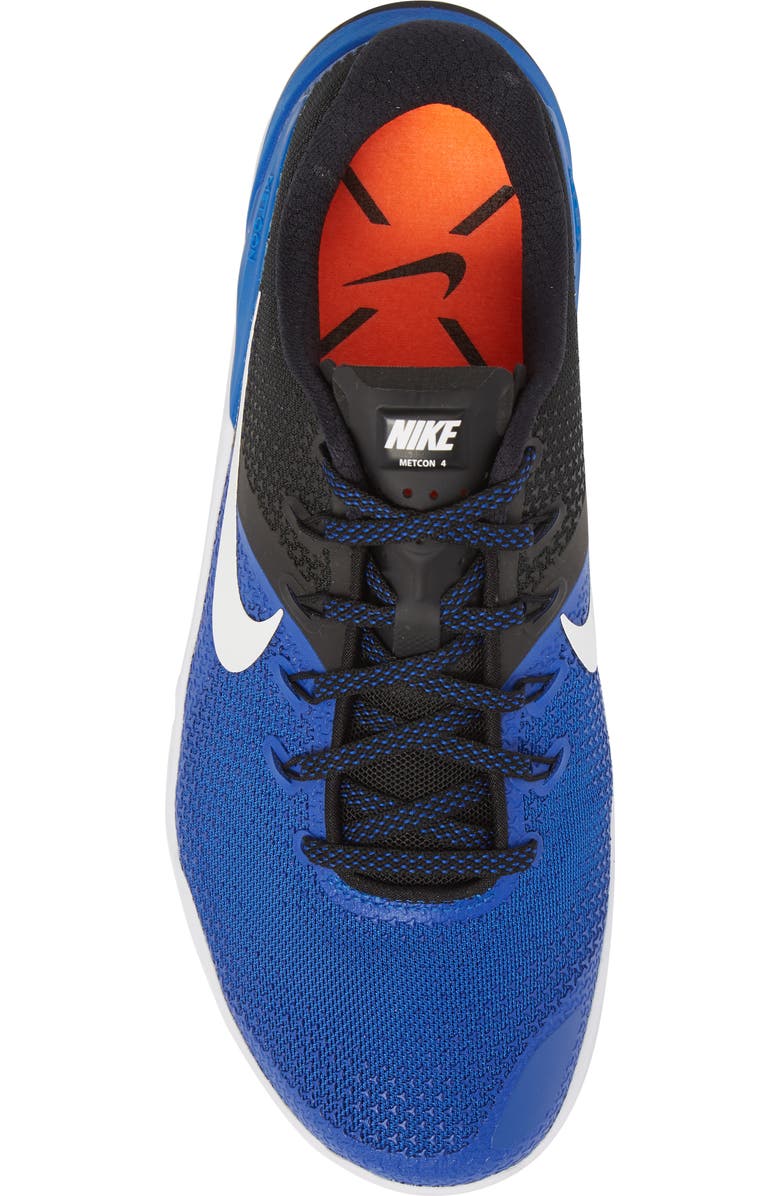 Nike Metcon 4 Training Shoe, Alternate, color,