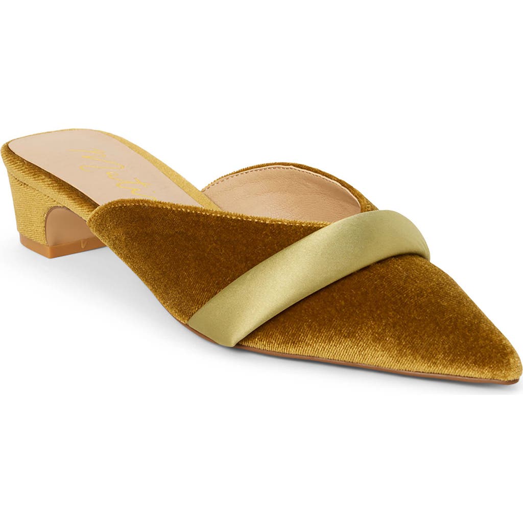 Matisse Kellan Pointed Toe Mule