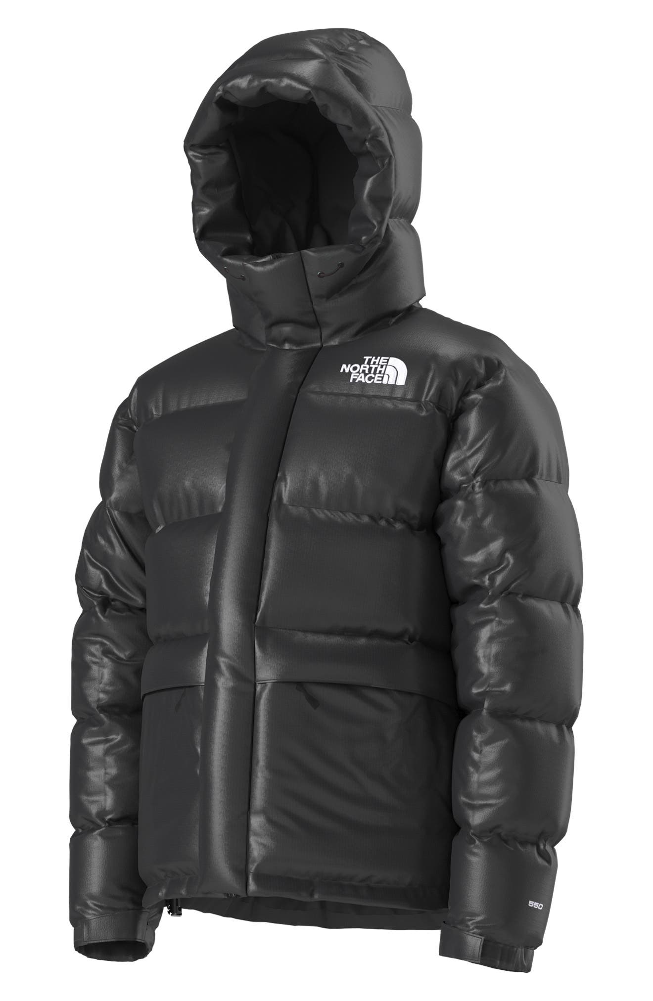 The North Face HMLYN Water Repellent 550 Fill Power Down Parka