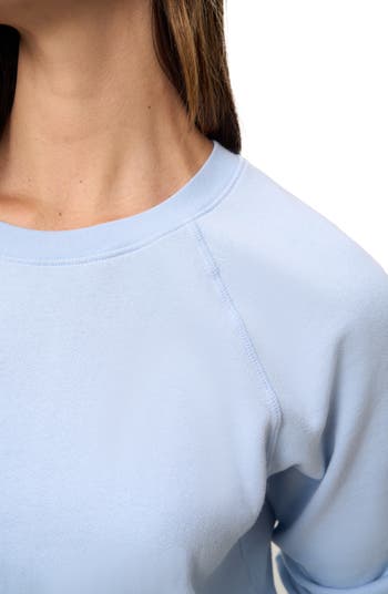 The Raglan Sweatshirt