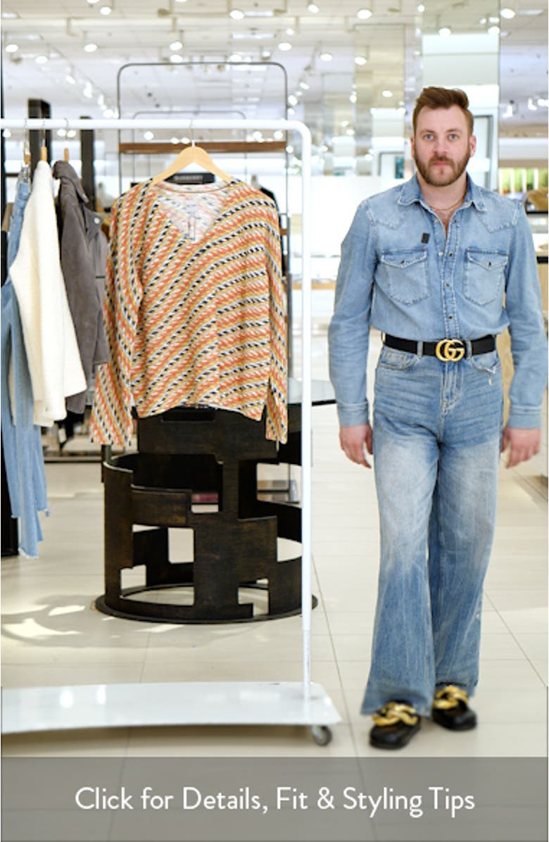 Rope Twist Sweater, sales video thumbnail