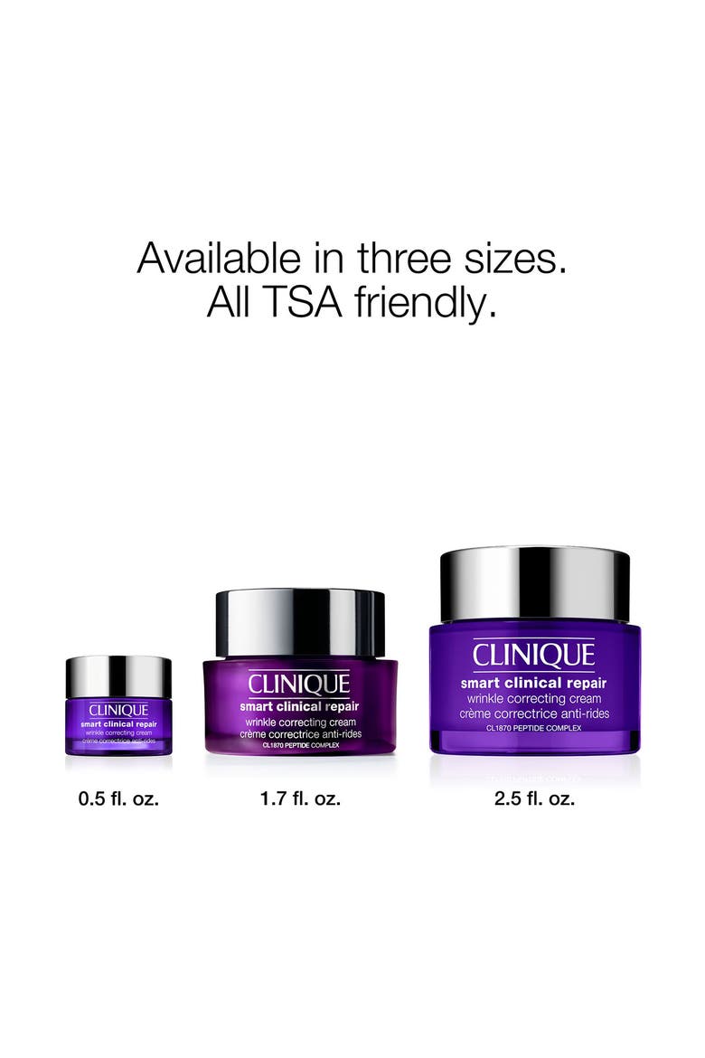 Smart Clinical Repair Wrinkle Correcting Face Cream (Women