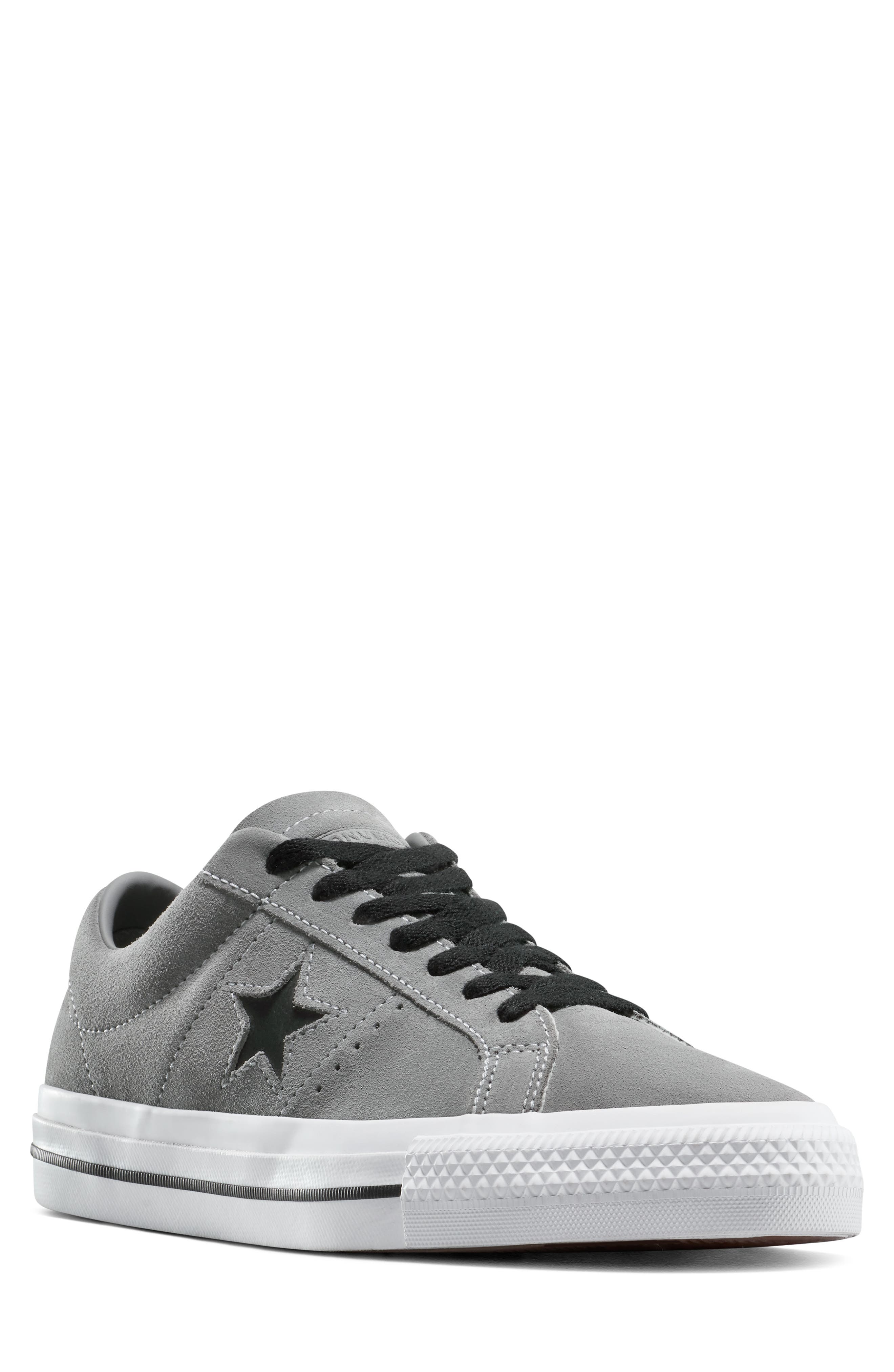 Converse One Star Pro Low Top Sneaker, Main, color, 