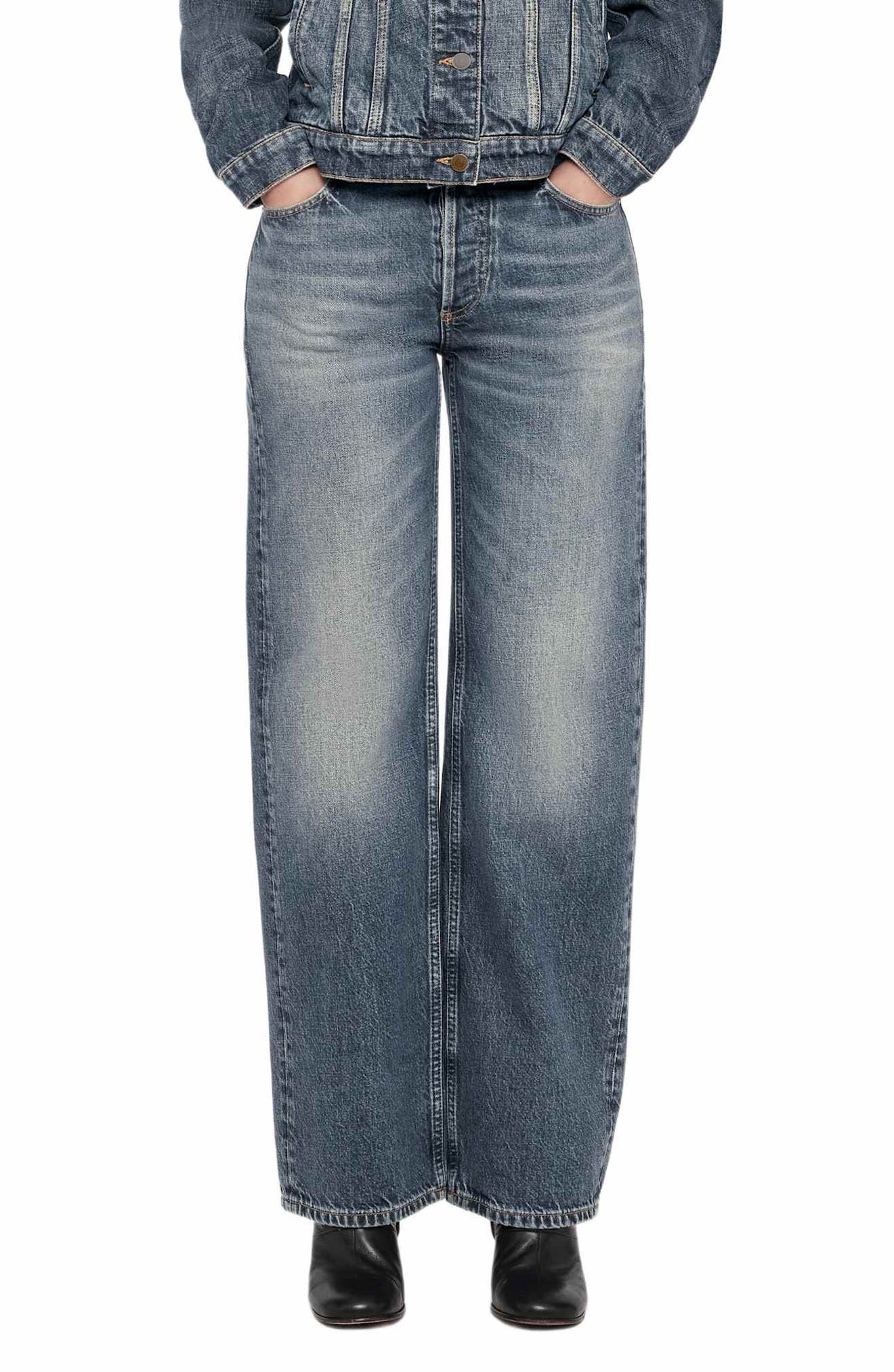 selected DARK INDIGO