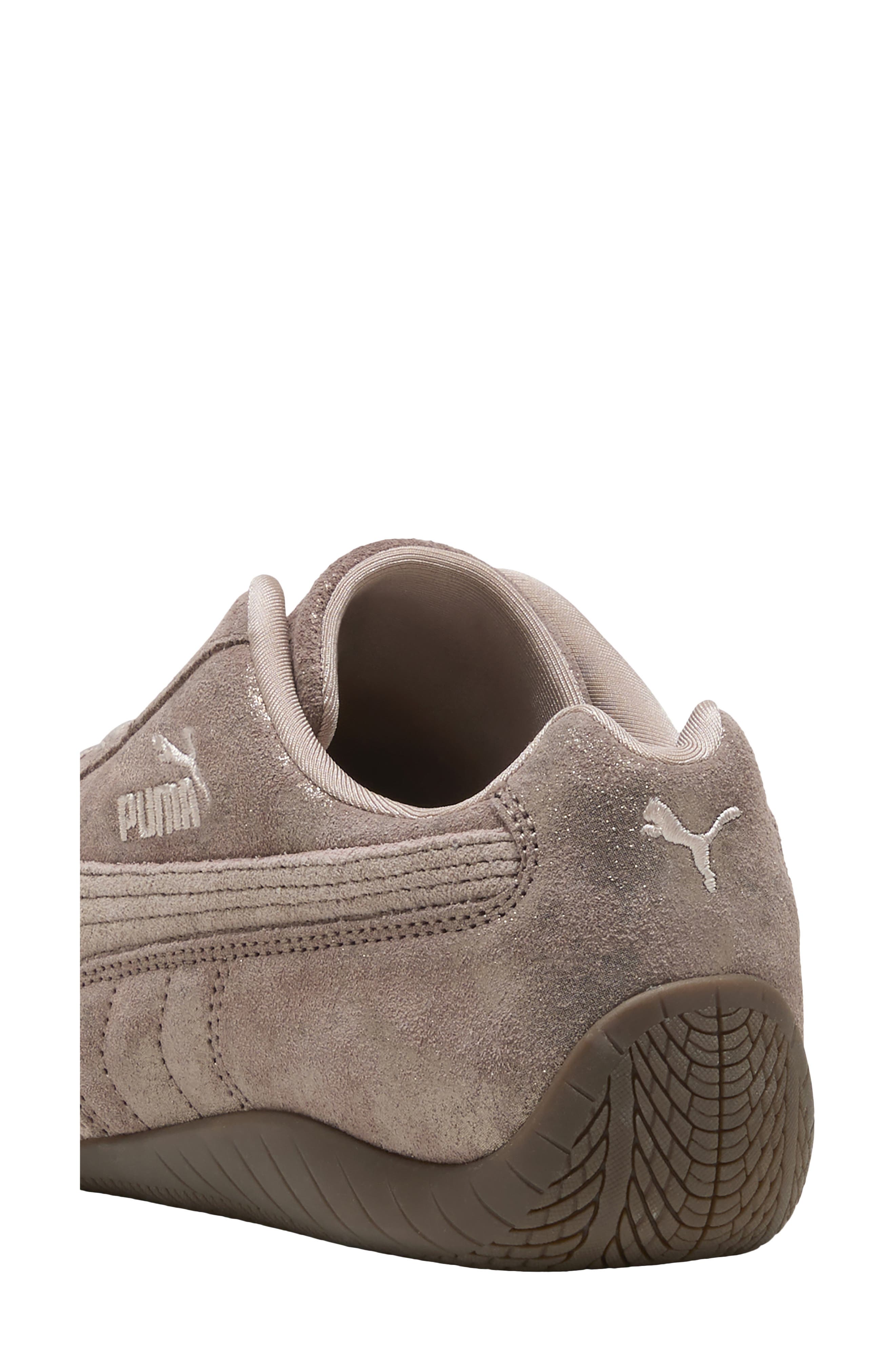 PUMA Speedcat Faded Chrome Sneaker, Alternate, color, Rose Latte/ Gum