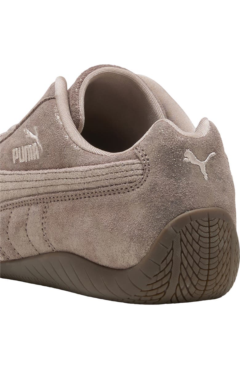 PUMA Speedcat Faded Chrome Sneaker, Alternate, color, Rose Latte/ Gum