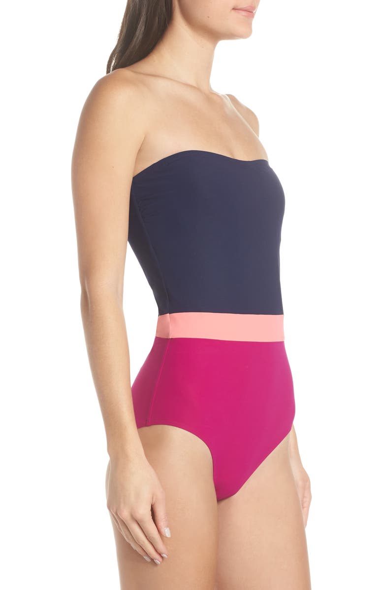 Flagpole Rita One-Piece Swimsuit, Alternate, color, 