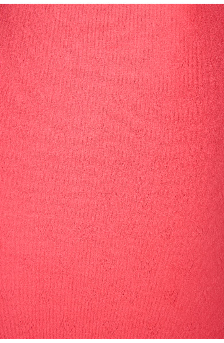 PJ Salvage Tropical Pajama Pants, Alternate, color, Raspberry