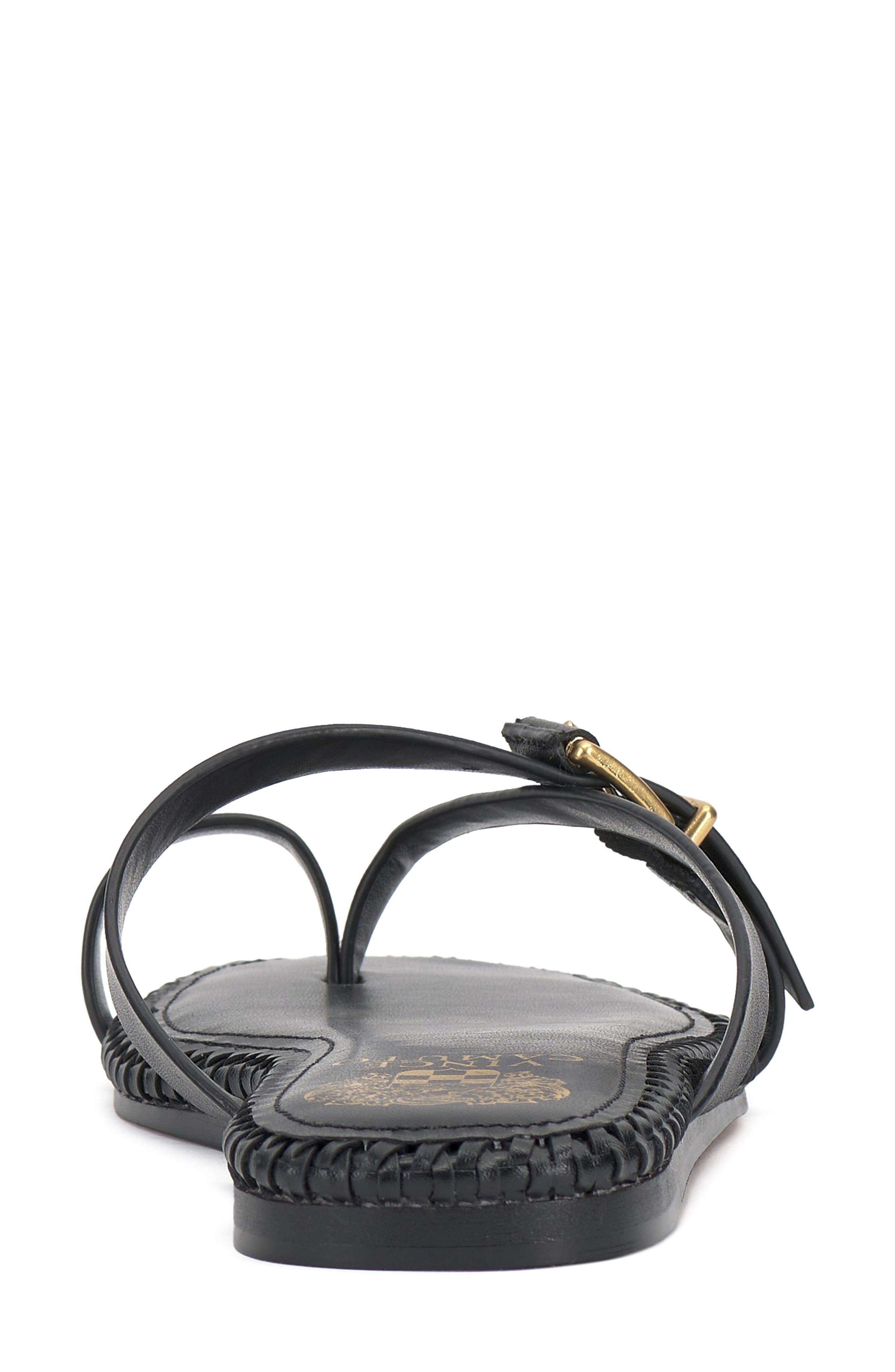 Vince Camuto Kellon Sandal, Alternate, color, Black
