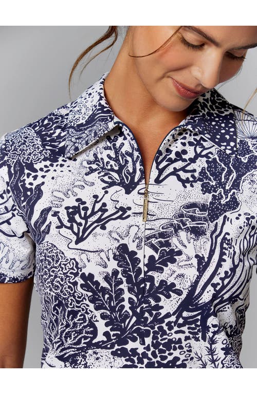 Tori Richard Deep Dive Mira Polo In Multi