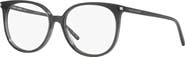 Saint Laurent 54mm Round optical glasses
