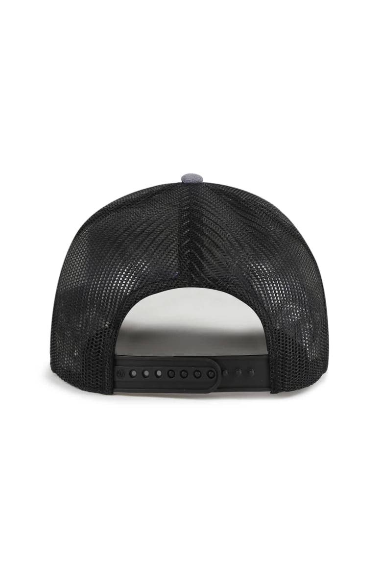 '47 Men's '47 Gray Washington Huskies Carbon Rope Adjustable Hat, Alternate, color, Gray