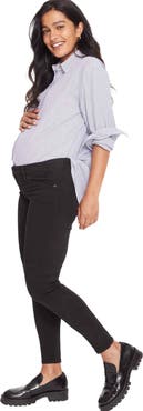 HATCH Collection The Slim Maternity Jean