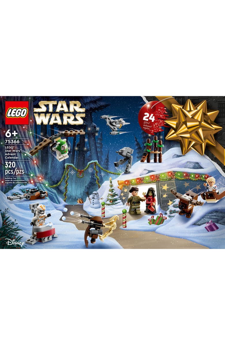 LEGO<sup>®</sup> Star Wars<sup>™</sup> 2023 Advent Calendar - 75366, Main, color,