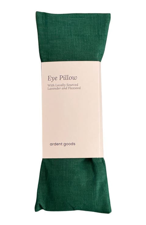 Linen Eye Pillow
