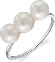 The Pearl Source Freshwater Pearl Camille Ring