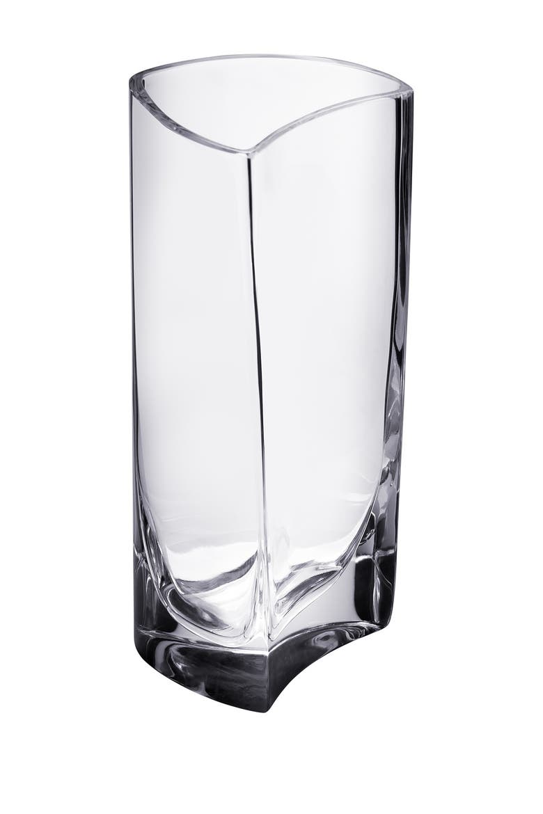 Klone Cylinder Vase, Main, color, CLEAR