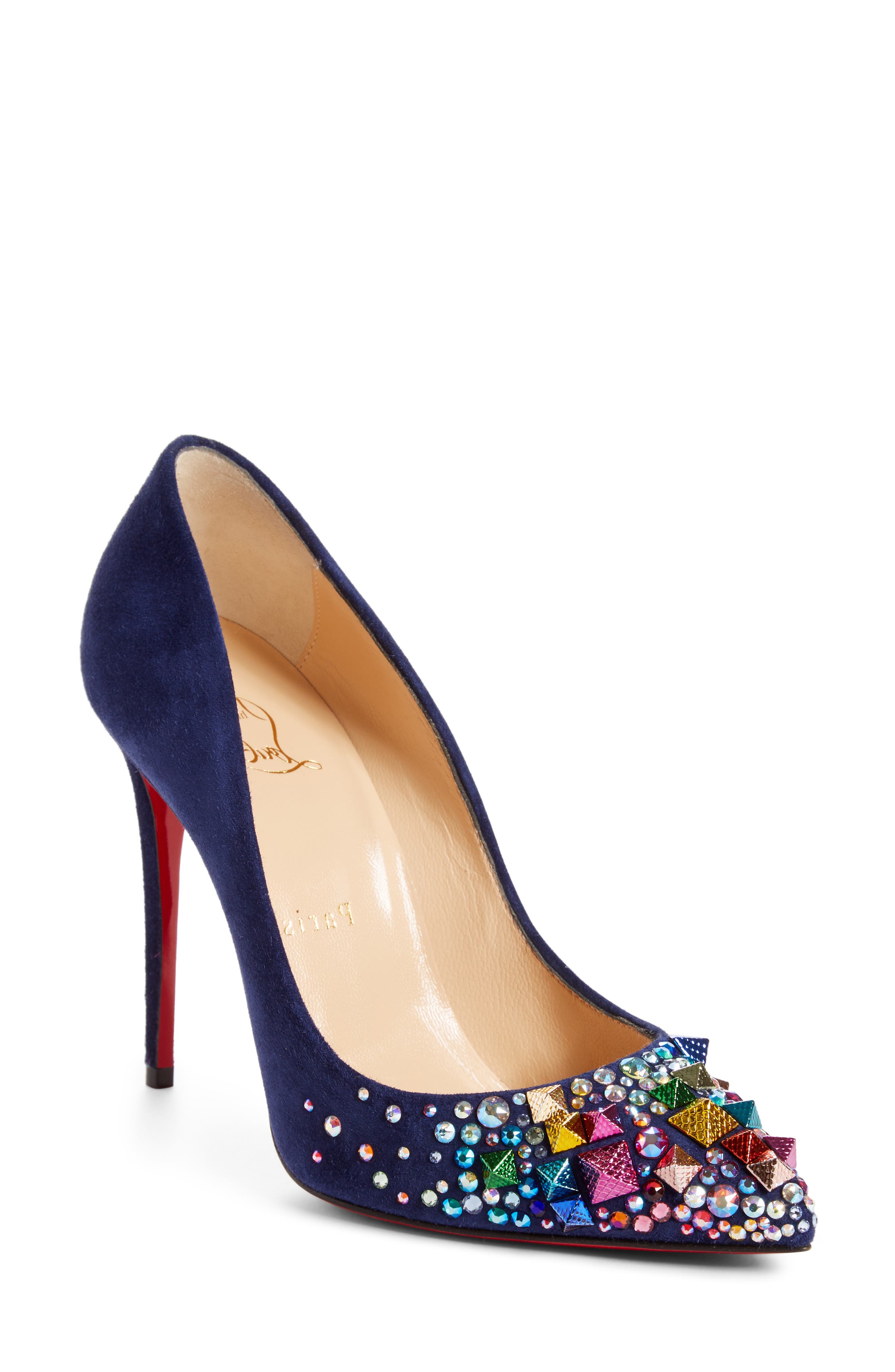 Keopump Pump, Main, color, BLUE MULTI