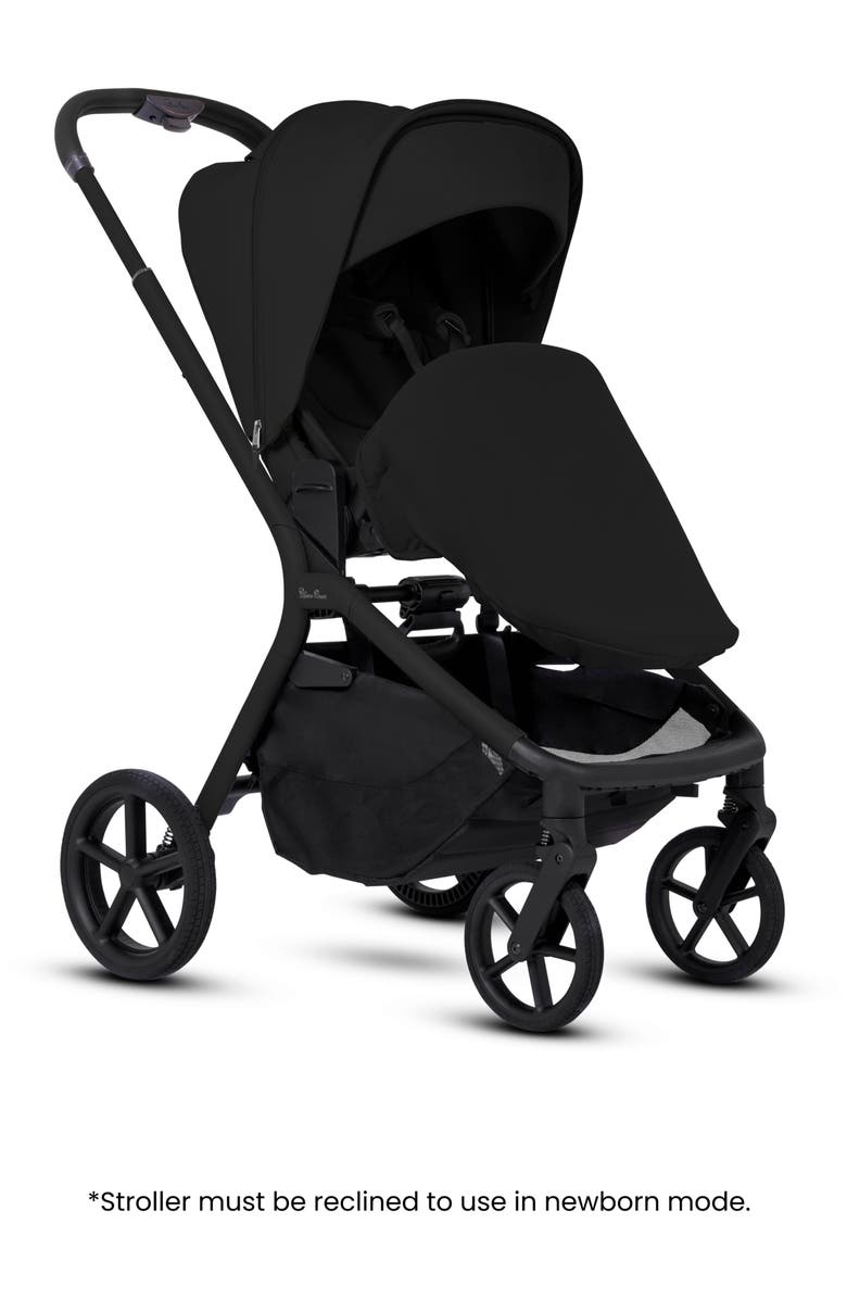 Silver Cross Breez Midsize Compact Stroller, Alternate, color,