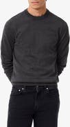 Lacoste Merino Wool Crewneck Sweater