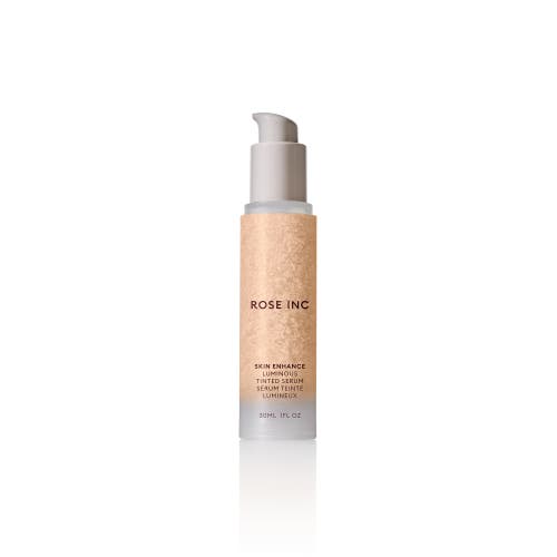 Rose Inc Skin Enhance Luminous Tinted Serum