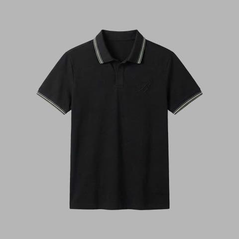 Polo Blvck Signature Polo