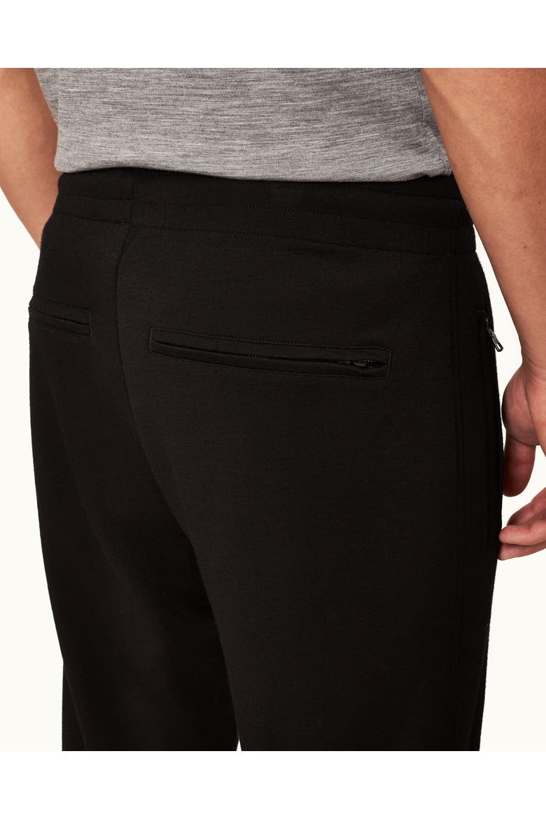Struma Merino Sweatshirt, Alternate, color, BLACK