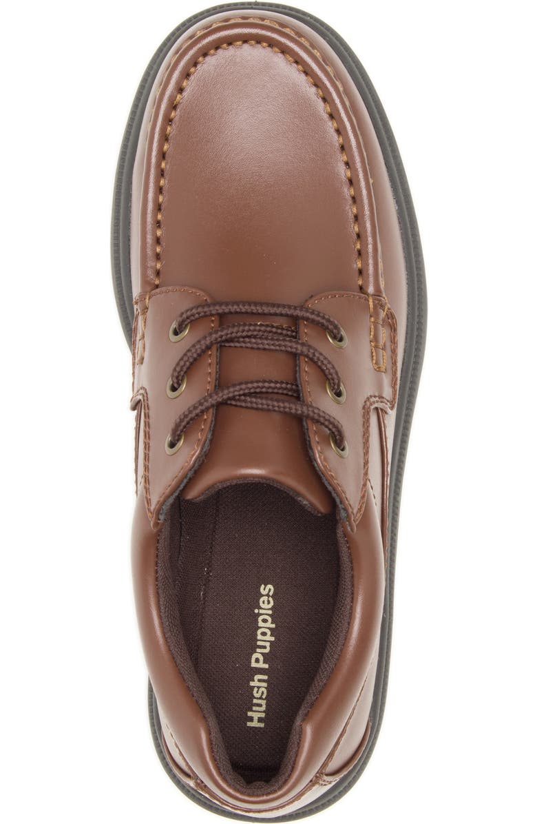 Hush Puppies<sup>®</sup> Gus Moc Toe Derby, Alternate, color,