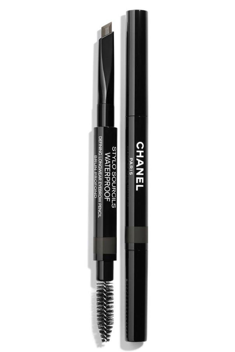 STYLO SOURCILS Waterproof Defining Longwear Eyebrow Pencil, Main, color, 810 BRUN PROFOND