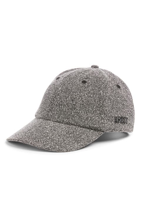 Static Adjustable 6-Panel Ball Cap