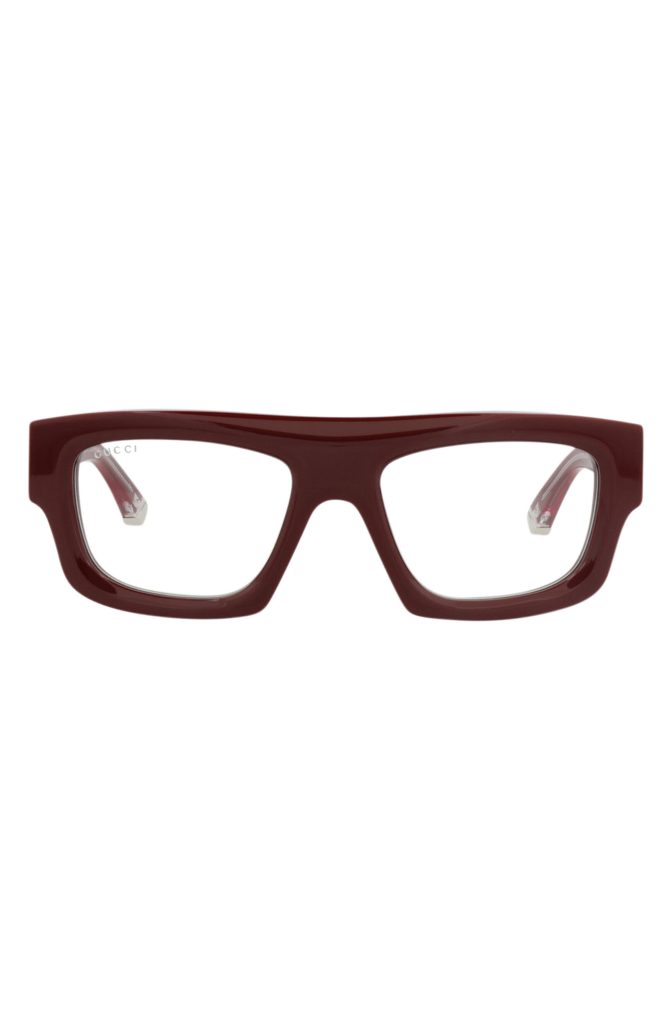 53mm Square Sunglasses