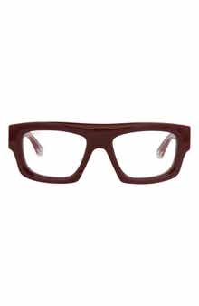 53mm Square Sunglasses
