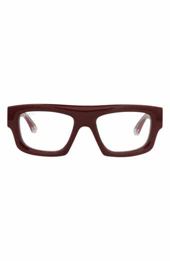 53mm Square Sunglasses
