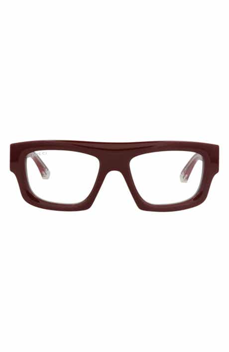 53mm Square Sunglasses