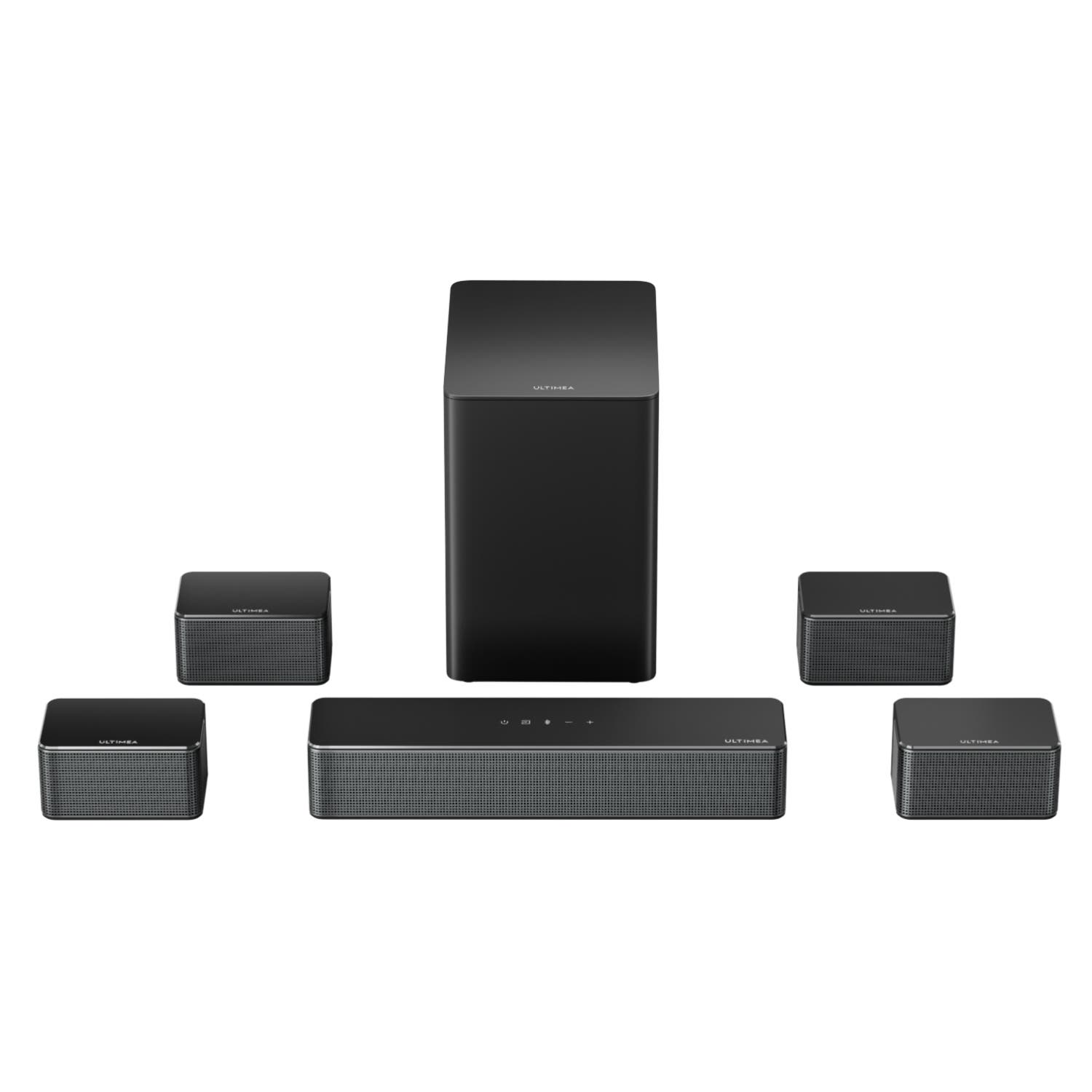 selected Black