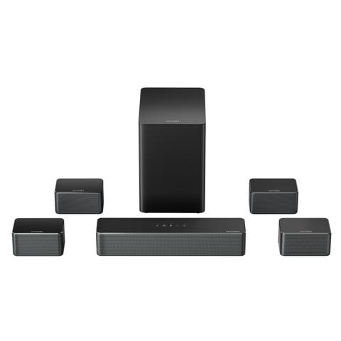 Poseidon D70 7.1 Sound Bar