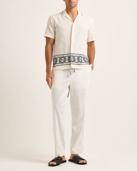 Maitan Relaxed-Fit Shirt