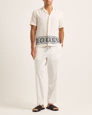 Orlebar Brown Maitan Relaxed-Fit Shirt