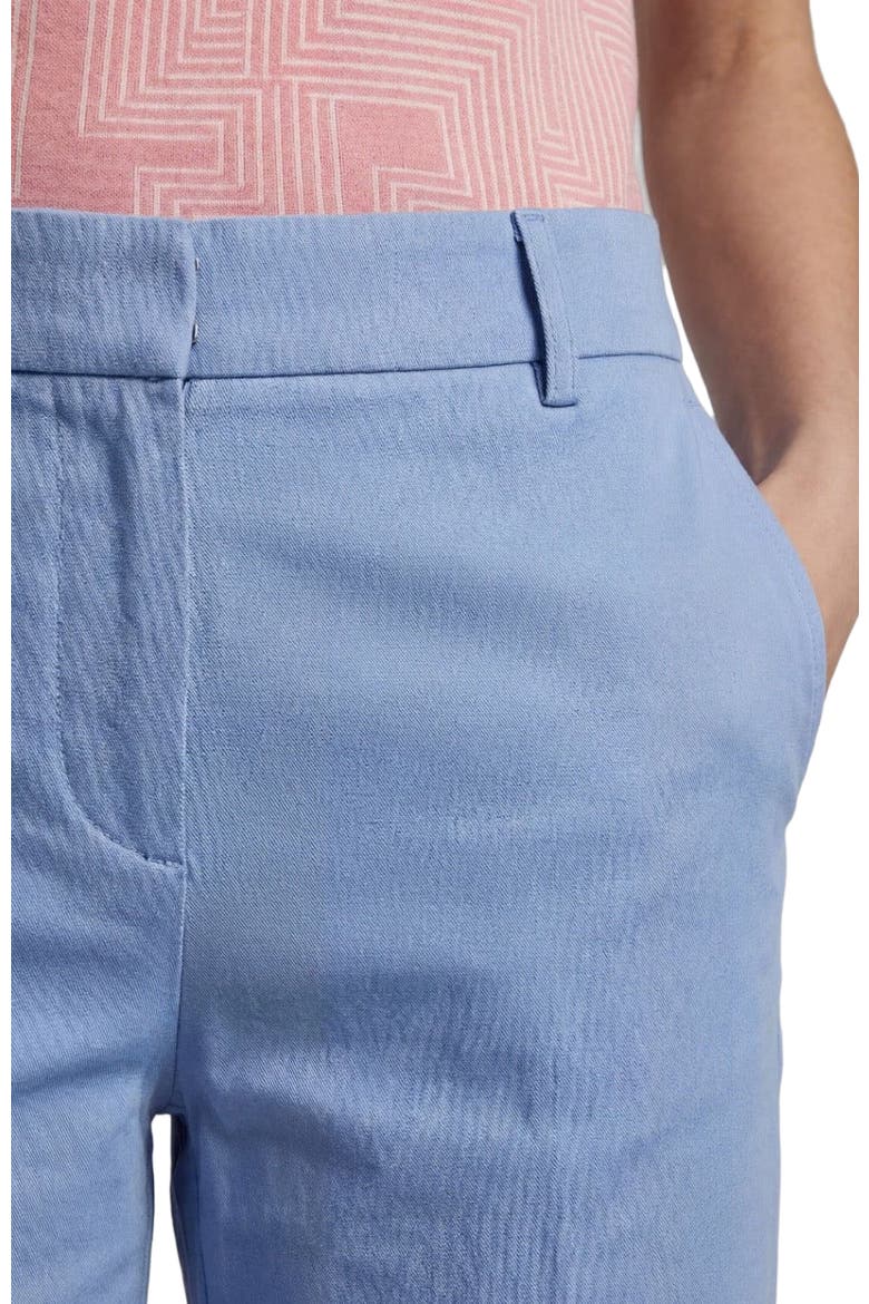 Womens Wide-leg Pant, Alternate, color, BLUE